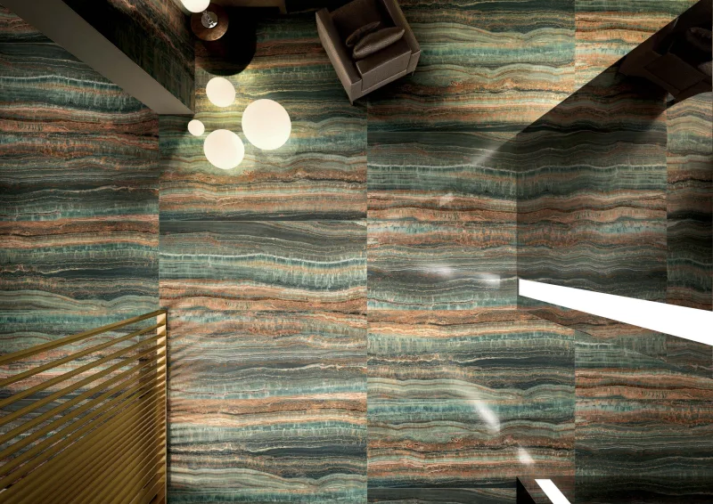 Ceramică Florim Eccentric Luxe Mint - Image 2