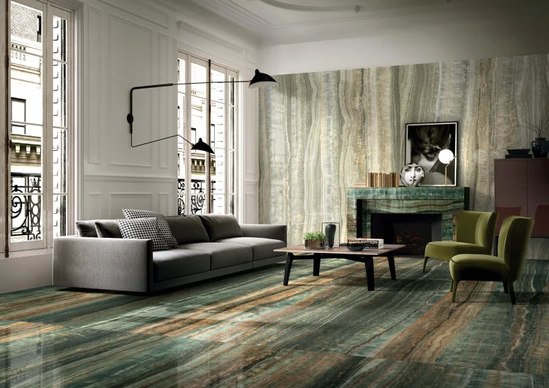 Ceramică Florim Eccentric Luxe Sage - Image 5