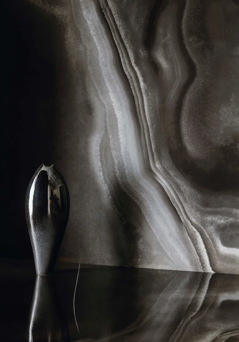 Ceramică Florim Eccentric Luxe Smoky Black - Image 6