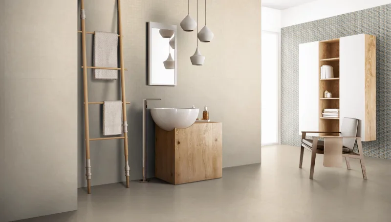 Ceramică Florim Elemental Stone Cream Sandstone - Image 2