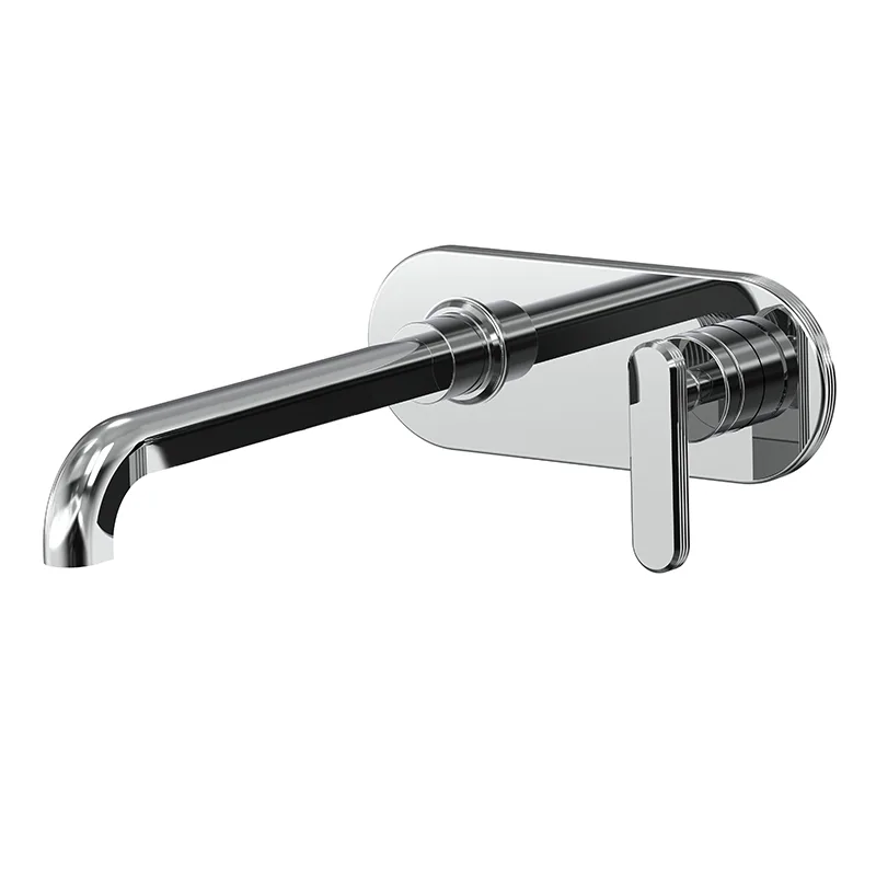 Baterie lavoar de perete monocomandă Fima Park Lane F1301WZX5