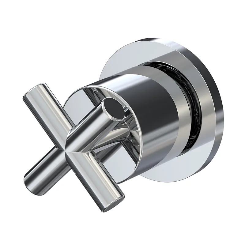 Deviator cu 2 ieșiri Fima Maxima F1403N2