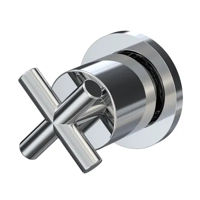 Deviator cu 2 ieșiri Fima Maxima F1403N2