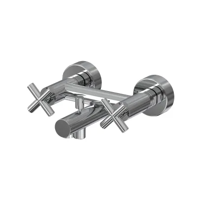Baterie cadă aparentă mecanică Fima Maxima F1404/1