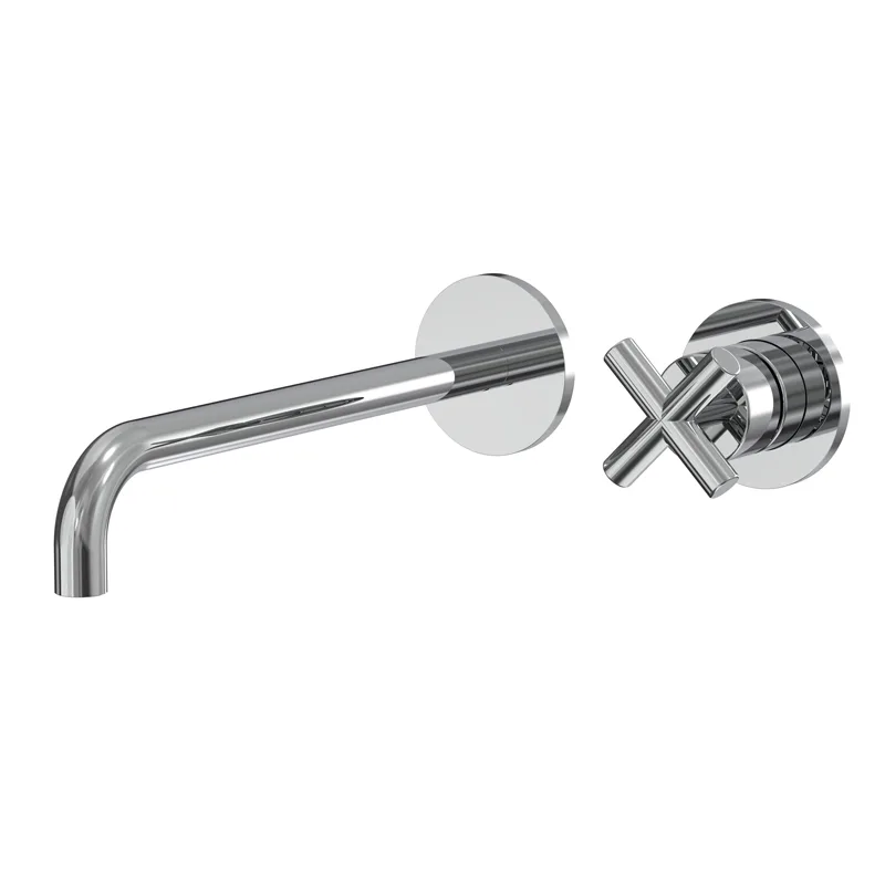 Baterie lavoar de perete monocomandă Fima Maxima F1421WZX9