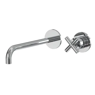 Baterie lavoar de perete monocomandă Fima Maxima F1421WZX9