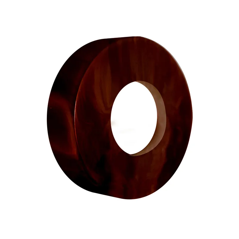 Rozetă Ø48 rășină carapace de țestoasă Fima Slide F1427R2
