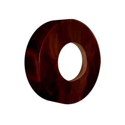 Rozetă Ø48 rășină carapace de țestoasă Fima Slide F1427R2