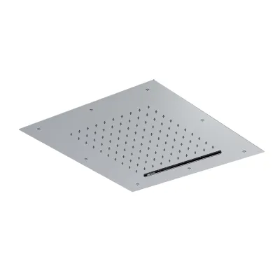 Pară de duș încastrată în tavan Fima Harmonia F1464