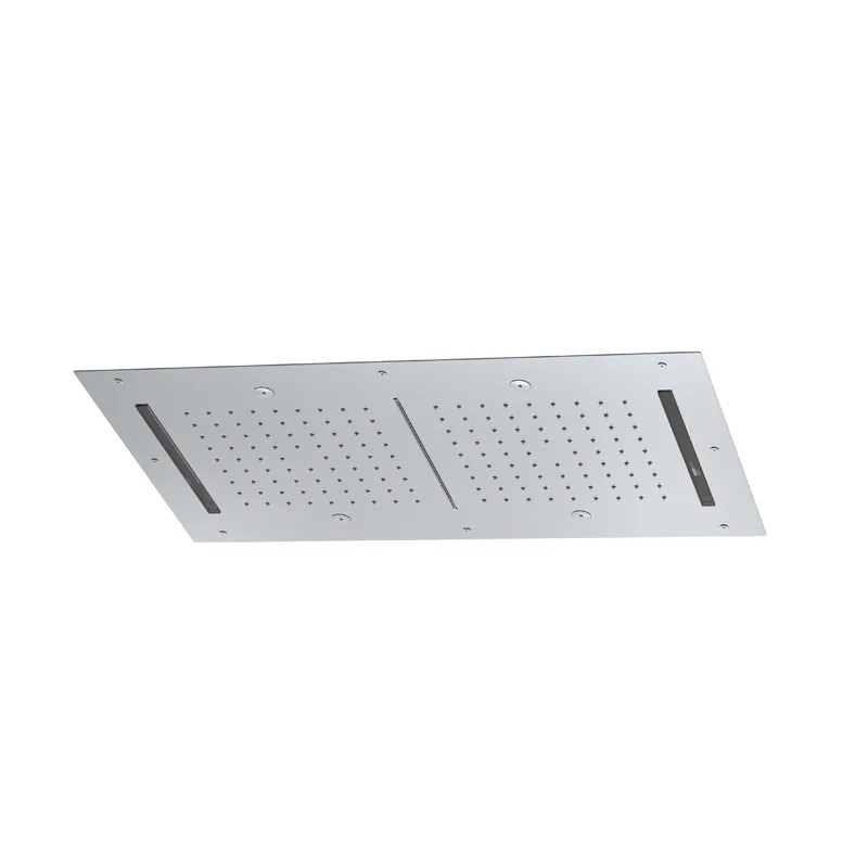 Pară de duș încastrată în tavan Fima Harmonia F1568