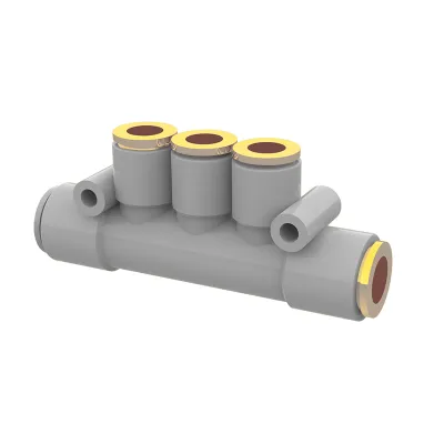 Conector cu țevi, dopuri și fitinguri Fima Waterdot F1783