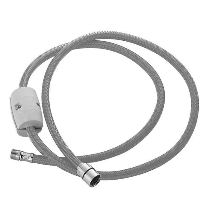 Racord flexibil din nylon pentru baterie pe marginea căzii Fima F2023