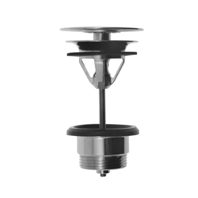 Ventil de scurgere din alamă 1”1/4 - mereu deschis Fima F2678