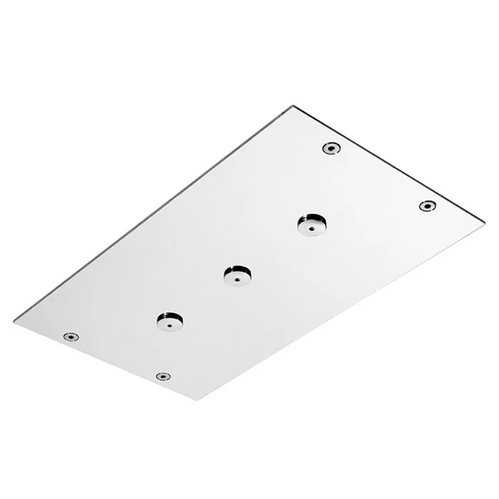 Pară de duș încastrată în tavan Fima Modular F2815