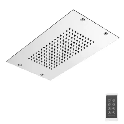 Pară de duș încastrată în tavan Fima Modular F2825