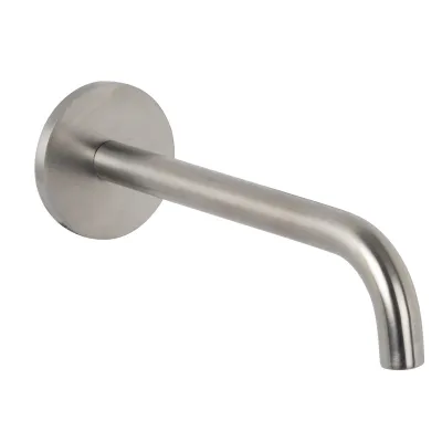 Pipă de lavoar de perete Fima Spillo Steel F2944