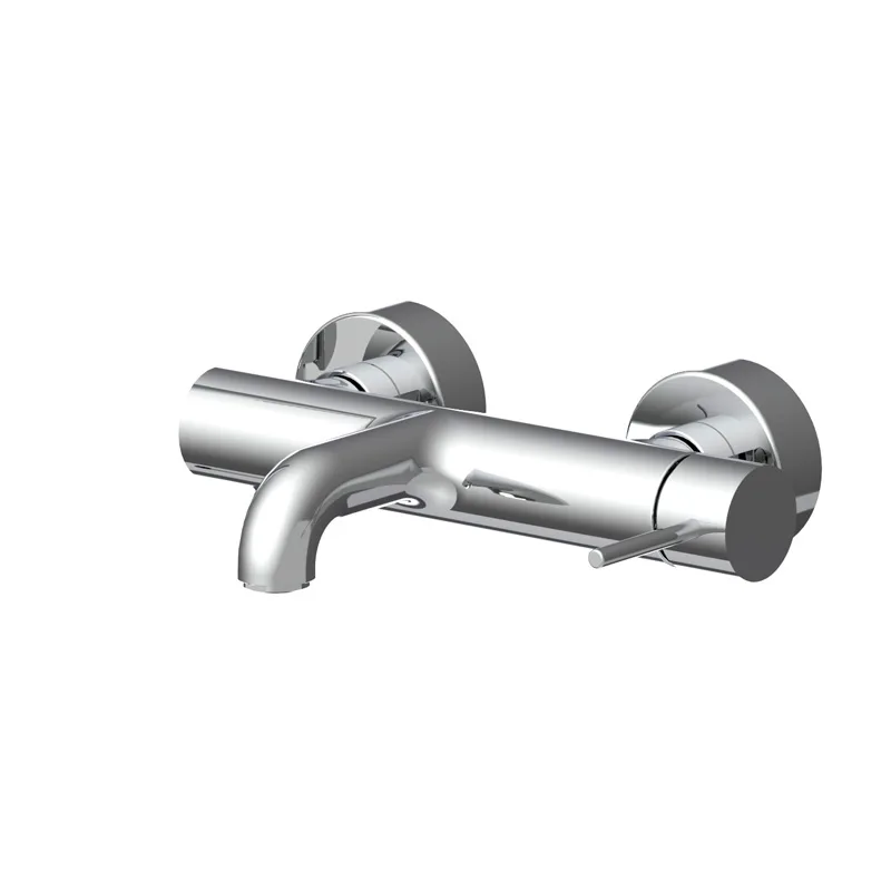 Baterie cadă aparentă mecanică Fima Spillo Up F3034/1N