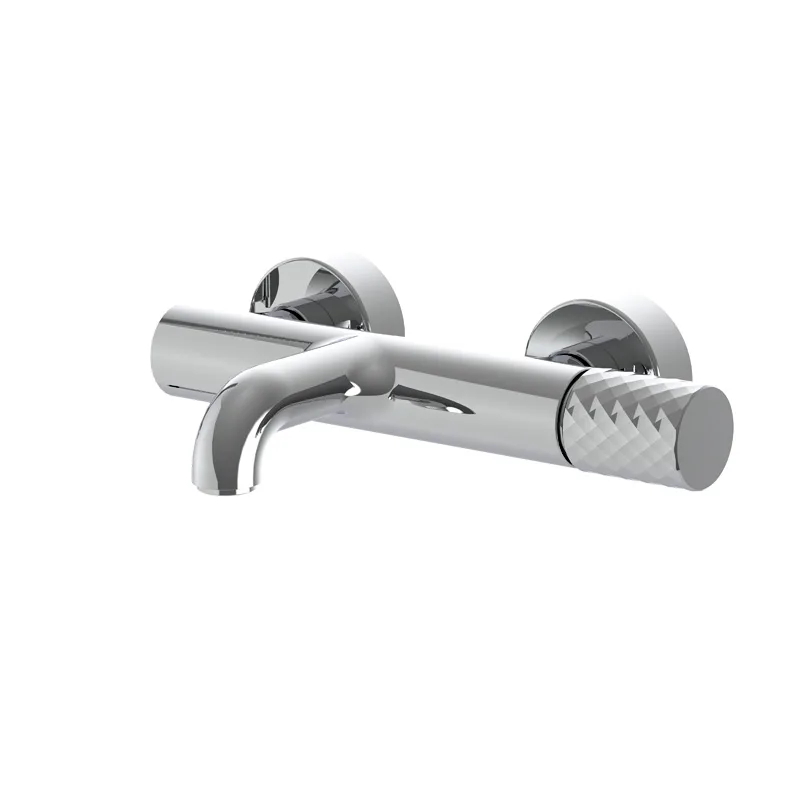 Baterie cadă aparentă mecanică Fima Spillo Tech F3034T/1N