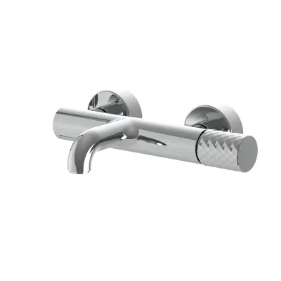 Baterie cadă aparentă mecanică Fima Spillo Tech F3034T/1N