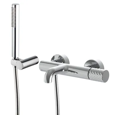 Baterie cadă aparentă mecanică Fima Spillo Tech F3034TN