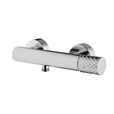 Baterie duș aparentă mecanică Fima Spillo Tech F3035T/1