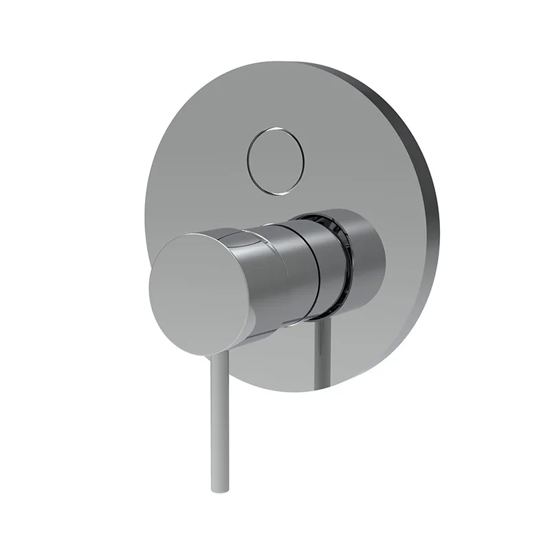 Baterie încastrată mecanică Fima Spillo Up F3039E2