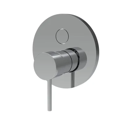 Baterie încastrată mecanică Fima Spillo Up F3039E2