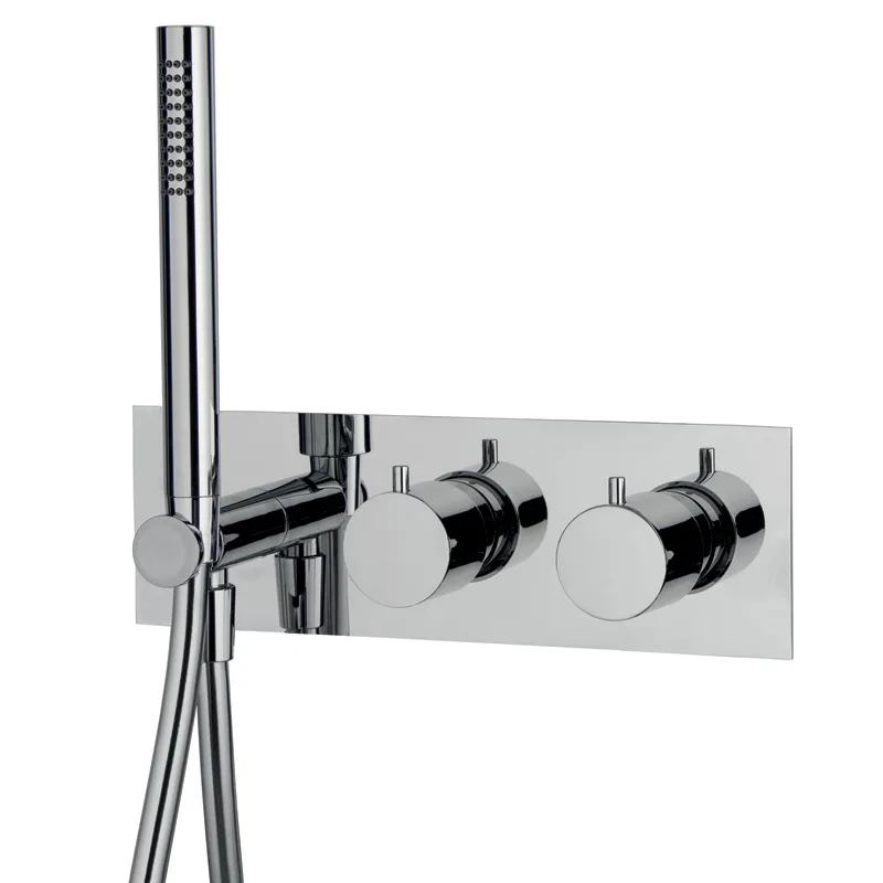 Baterie încastrată termostatică Fima F3049WX3