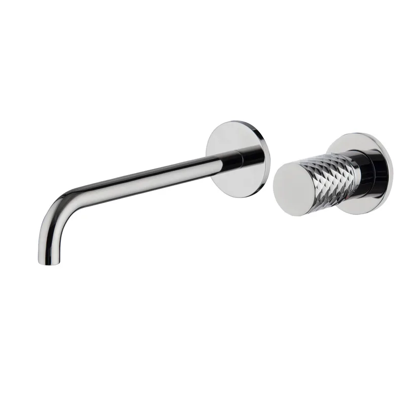 Baterie lavoar de perete monocomandă Fima Spillo Tech F3051TWZX9