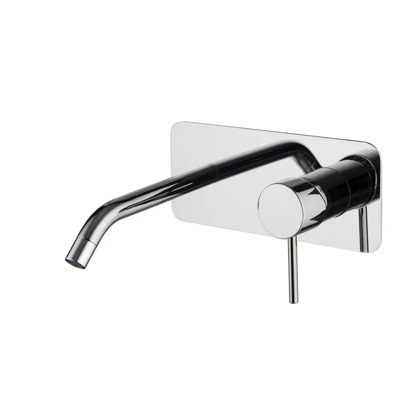 Baterie lavoar de perete monocomandă Fima Spillo Up F3051WX5