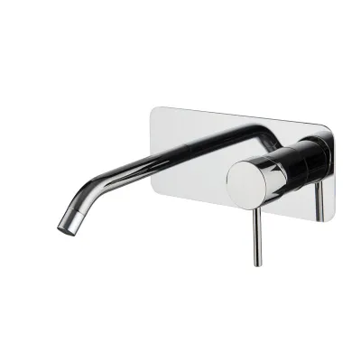 Baterie lavoar de perete monocomandă Fima Spillo Up F3051WX5