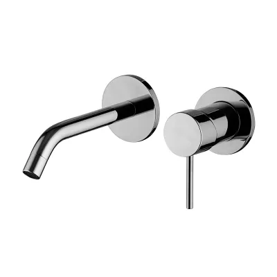 Baterie lavoar de perete monocomandă Fima Spillo Up F3051WX8
