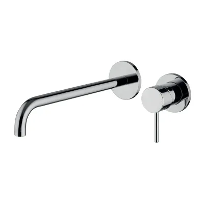 Baterie lavoar de perete monocomandă Fima Spillo Up F3051WZX9