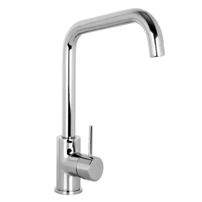 Baterie de bucătărie cu pipă rotativă Fima Spillo Up F3067/1Z
