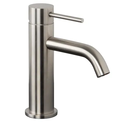 Baterie lavoar monocomandă Fima Spillo Steel F3071