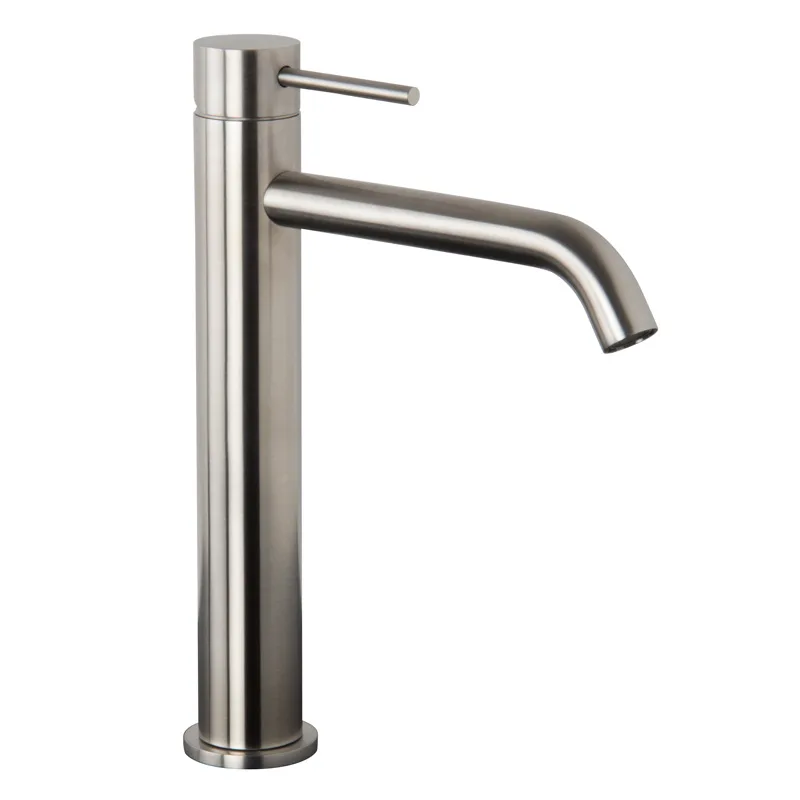 Baterie lavoar monocomandă Fima Spillo Steel F3071L
