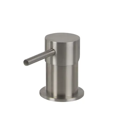 Baterie de lavoar montată pe blat Fima Spillo Steel F3074/3N