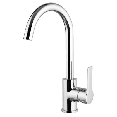 Baterie de bucătărie cu duș extractibil Fima Mast F3137/3Z
