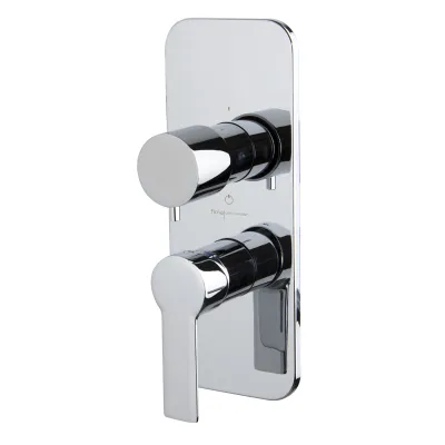 Baterie încastrată mecanică Fima Mast F3139X6