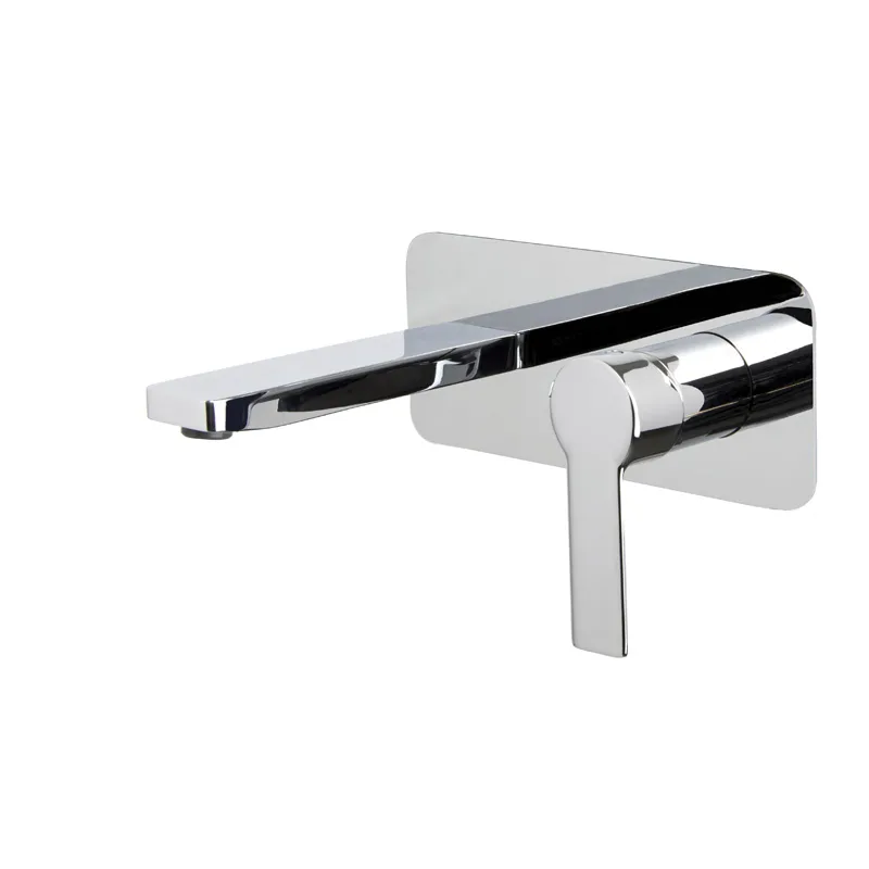 Baterie lavoar de perete monocomandă Fima Mast F3141WX5