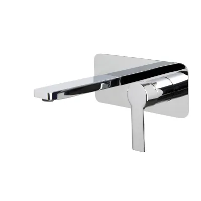 Baterie lavoar de perete monocomandă Fima Mast F3141WX5