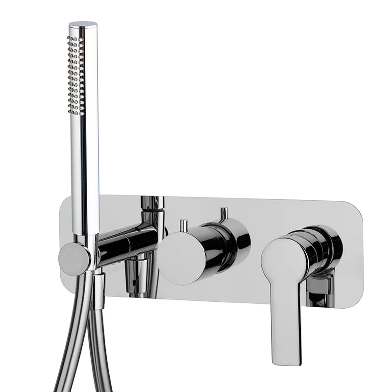Baterie încastrată mecanică Fima Mast F3149WX2