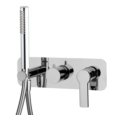 Baterie încastrată mecanică Fima Mast F3149WX2