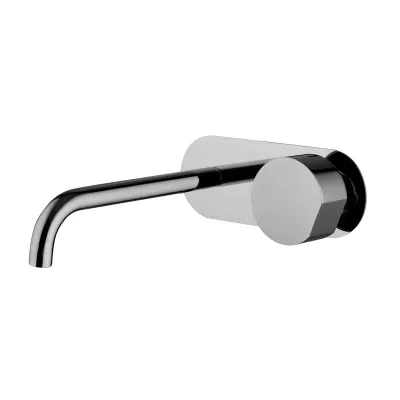 Baterie lavoar de perete monocomandă Fima So F3171WLX5