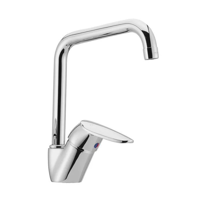 Baterie de bucătărie cu pipă rotativă Fima F3207/1