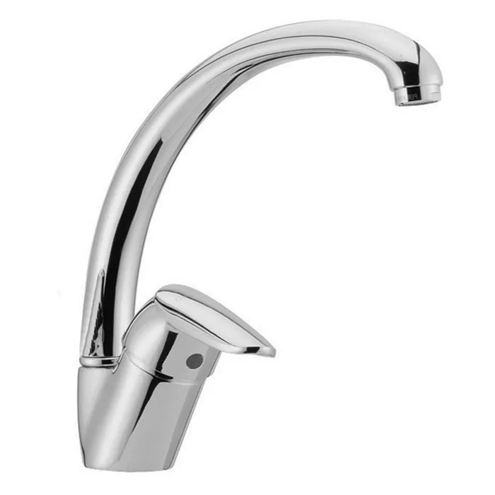 Baterie de bucătărie cu pipă rotativă Fima F3207/2