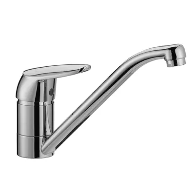 Baterie de bucătărie cu pipă rotativă Fima F3207N