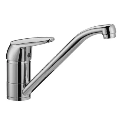 Baterie de bucătărie cu pipă rotativă Fima F3207ND