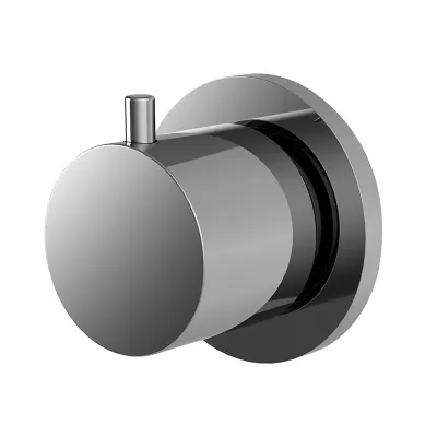 Deviator cu 2 ieșiri Fima Flo F3233N2