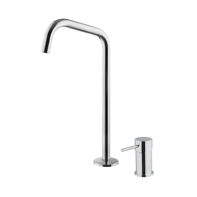 Baterie lavoar monocomandă Fima Spillo Up F3271ND